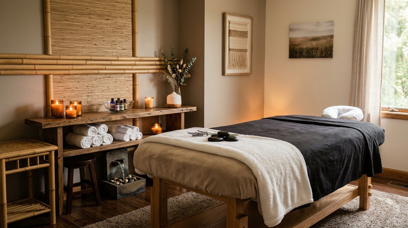 Therapeutic Massage Works, massage spa in Jamestown, ND, photo 1 of 6