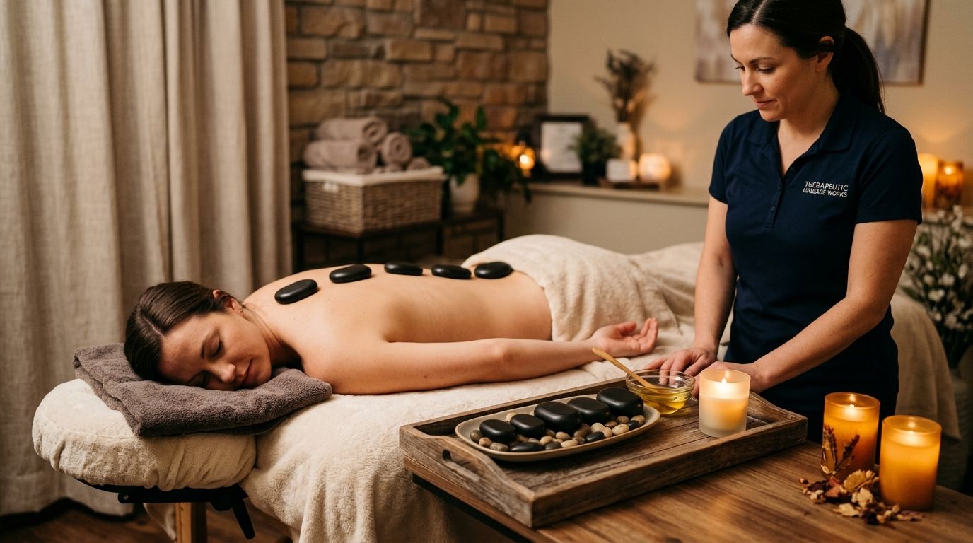 Therapeutic Massage Works, massage spa in Jamestown, ND, photo 4 of 6