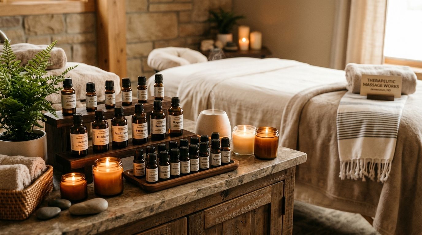 Therapeutic Massage Works, massage spa in Jamestown, ND, photo 5 of 6