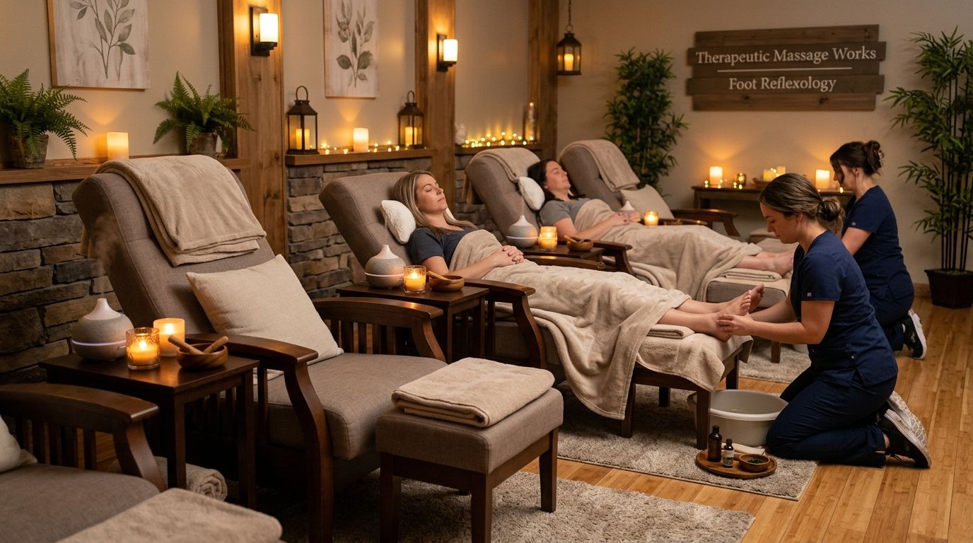 Therapeutic Massage Works, massage spa in Jamestown, ND, photo 6 of 6